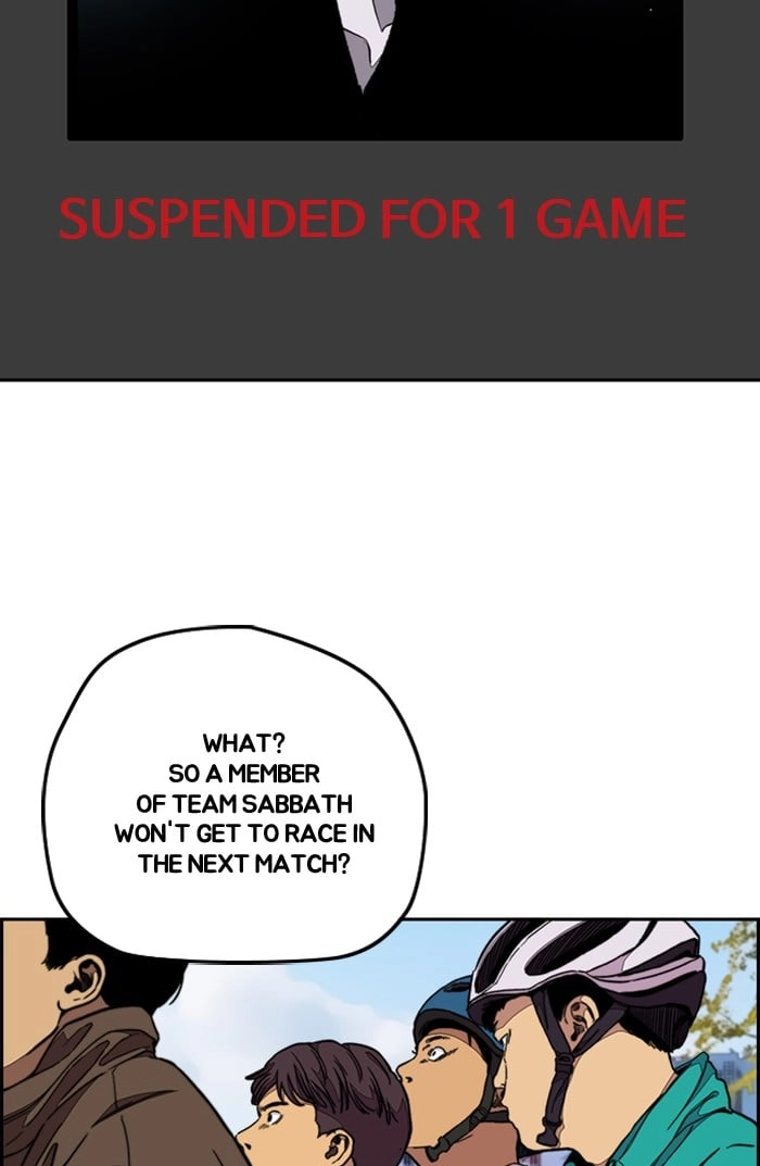 Wind Breaker Chapter 340 - Page 71