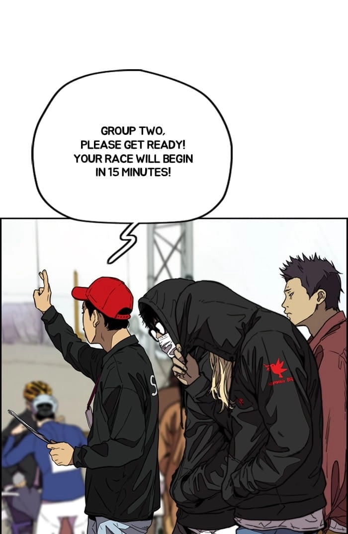 Wind Breaker Chapter 340 - Page 76
