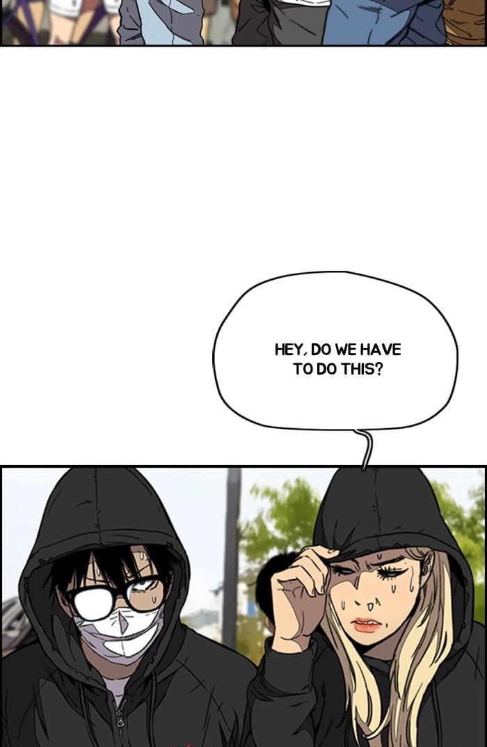 Wind Breaker Chapter 340 - Page 77