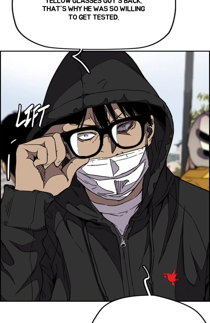 Wind Breaker Chapter 340 - Page 79
