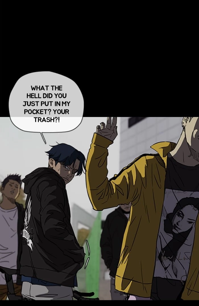 Wind Breaker Chapter 340 - Page 86