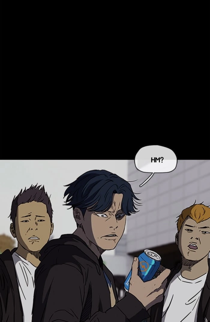 Wind Breaker Chapter 340 - Page 87