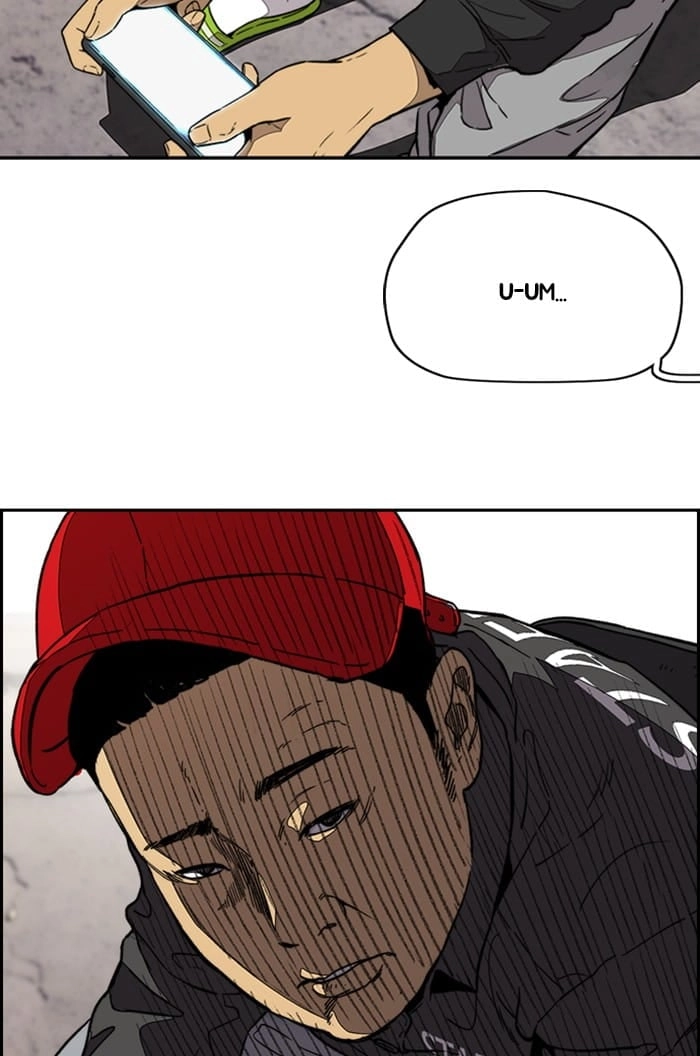 Wind Breaker Chapter 340 - Page 95