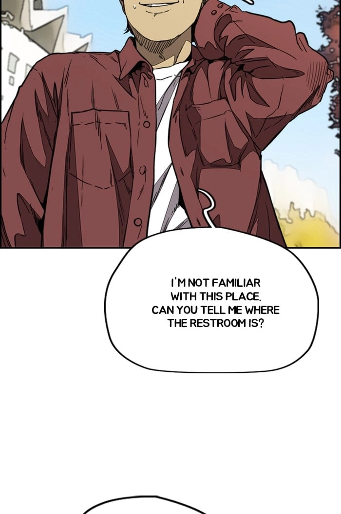 Wind Breaker Chapter 340 - Page 97