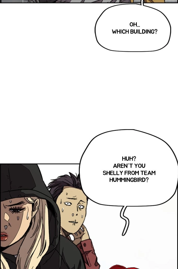 Wind Breaker Chapter 340 - Page 99