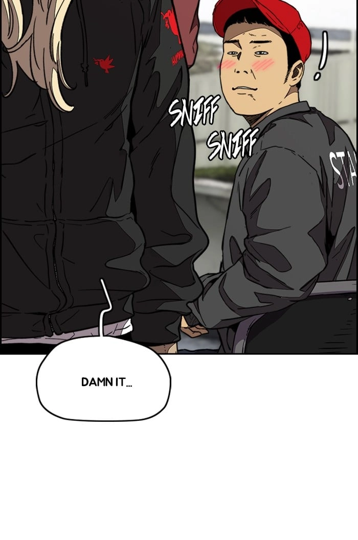 Wind Breaker Chapter 340 - Page 100