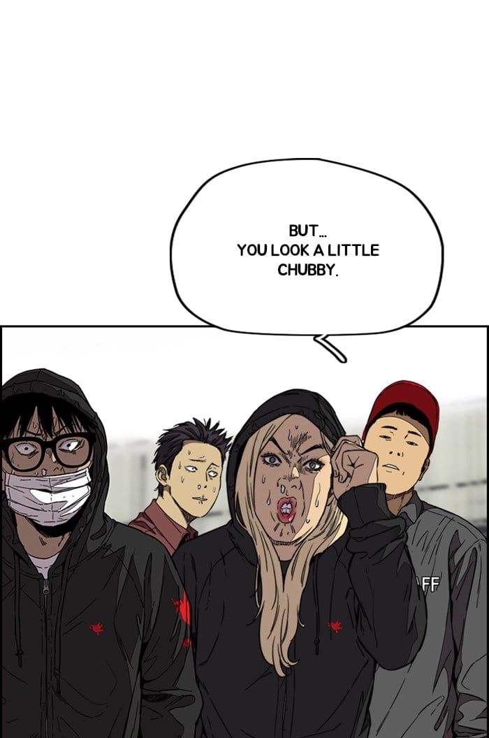 Wind Breaker Chapter 340 - Page 101