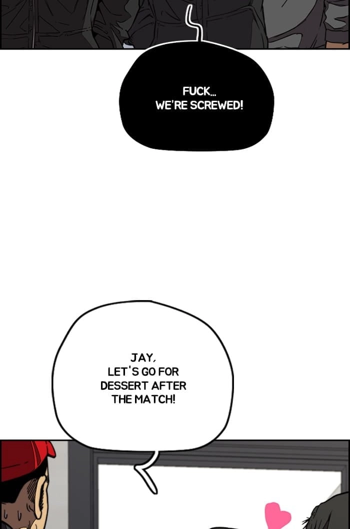 Wind Breaker Chapter 340 - Page 102
