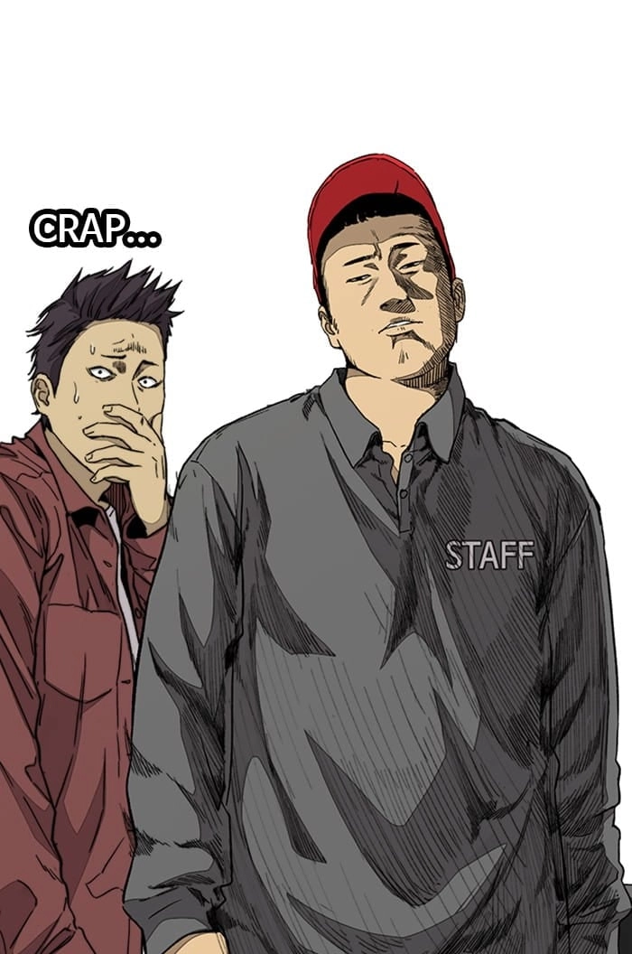Wind Breaker Chapter 340 - Page 106