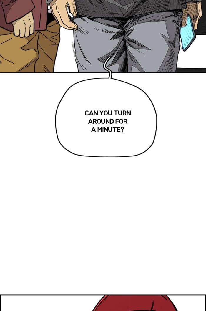 Wind Breaker Chapter 340 - Page 107