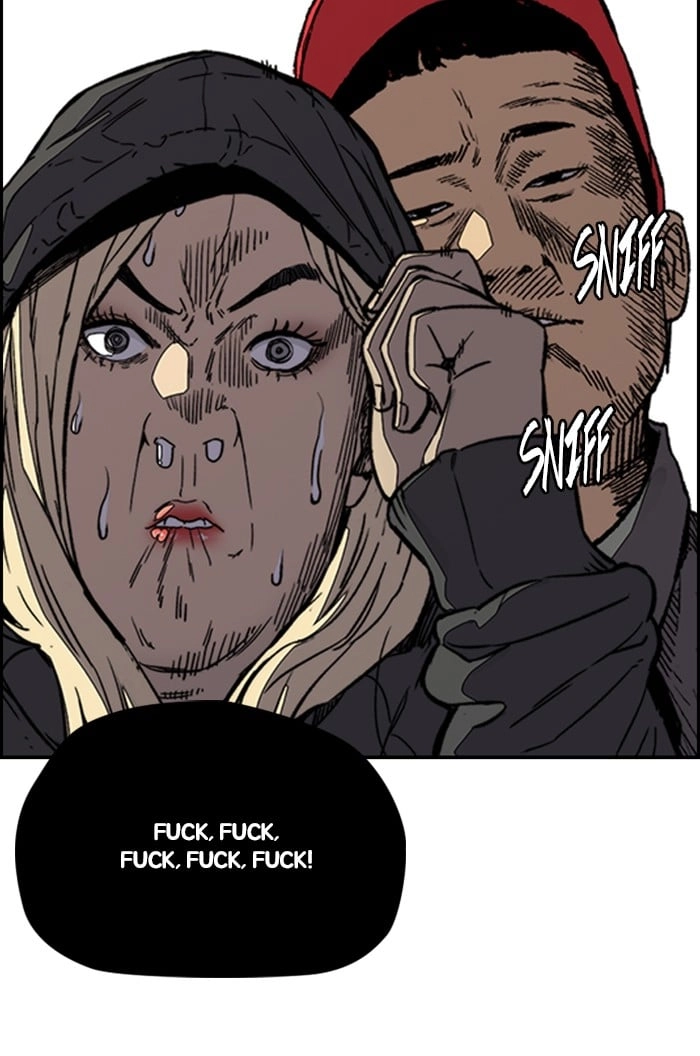 Wind Breaker Chapter 340 - Page 108