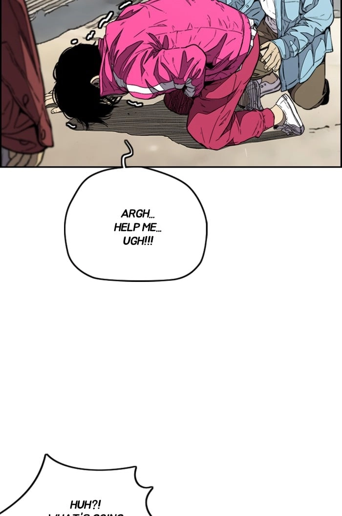 Wind Breaker Chapter 340 - Page 111