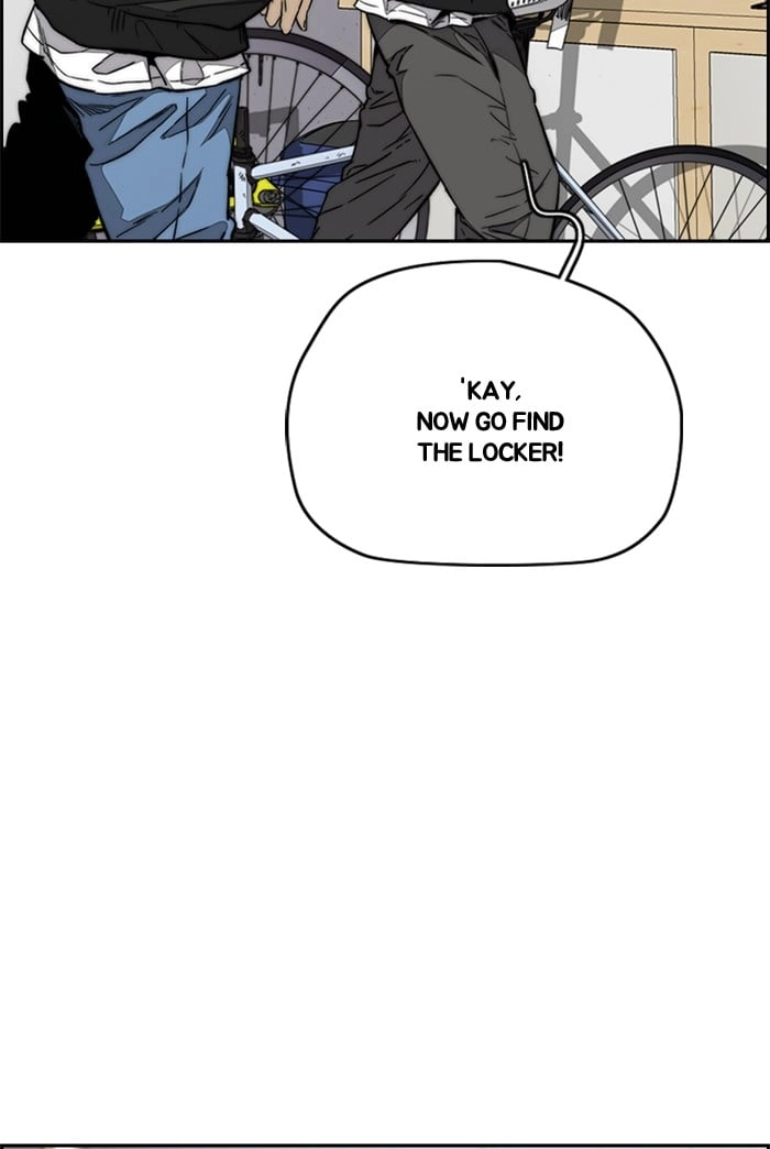 Wind Breaker Chapter 340 - Page 120