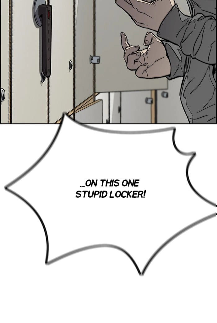 Wind Breaker Chapter 340 - Page 135