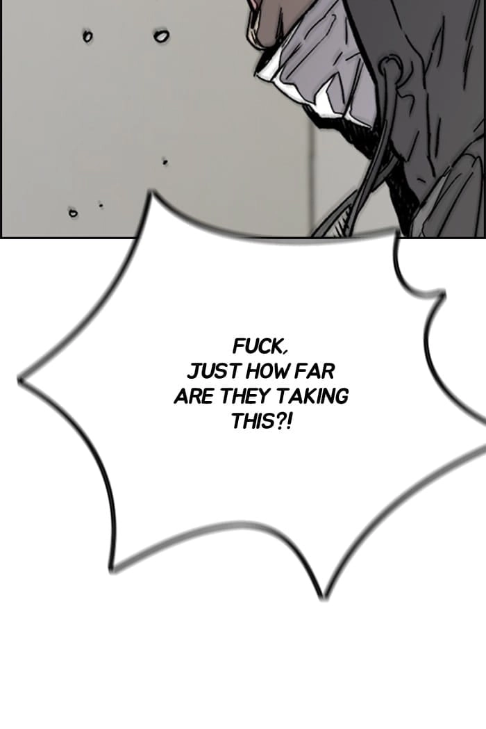 Wind Breaker Chapter 340 - Page 137