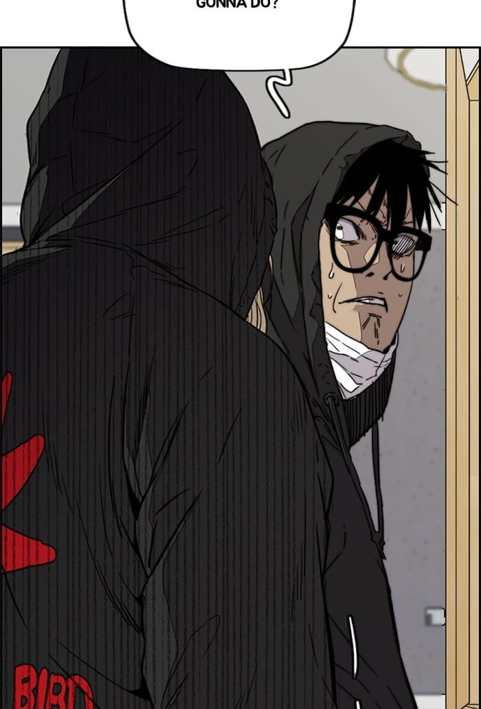 Wind Breaker Chapter 340 - Page 140