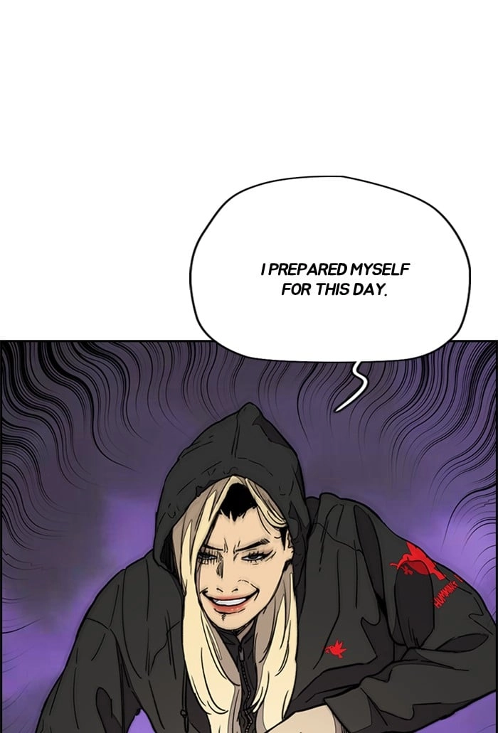 Wind Breaker Chapter 340 - Page 144