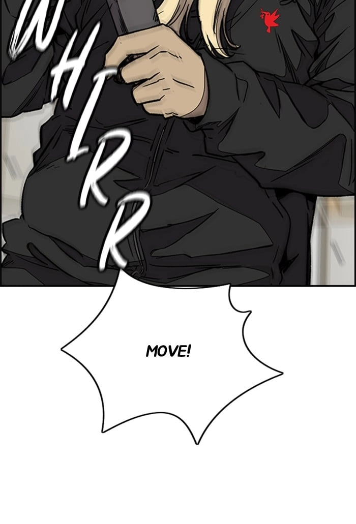 Wind Breaker Chapter 340 - Page 152