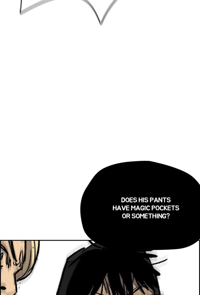 Wind Breaker Chapter 340 - Page 155