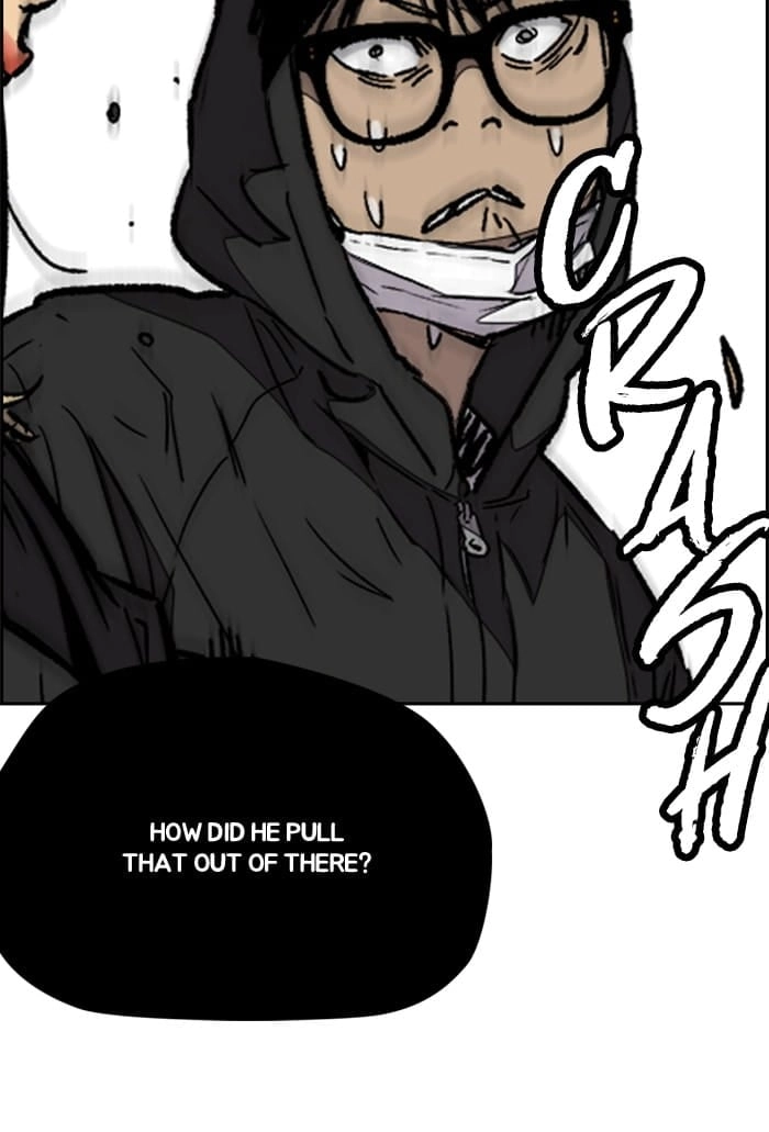Wind Breaker Chapter 340 - Page 156