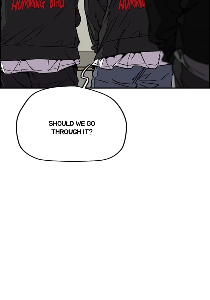 Wind Breaker Chapter 340 - Page 164