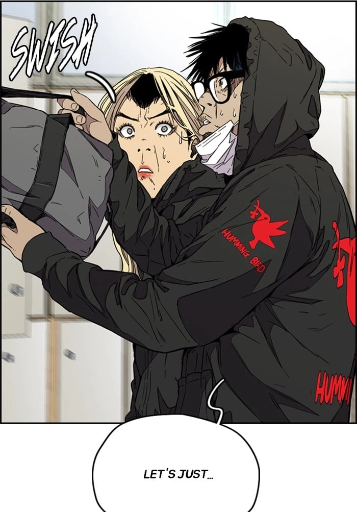 Wind Breaker Chapter 340 - Page 167