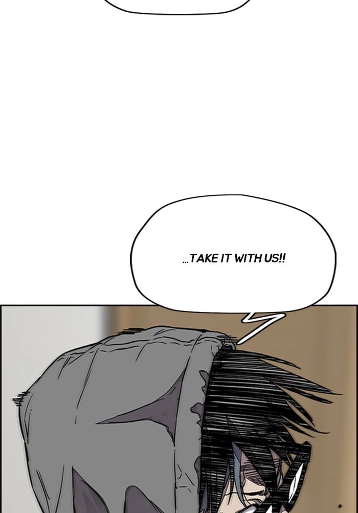 Wind Breaker Chapter 340 - Page 168