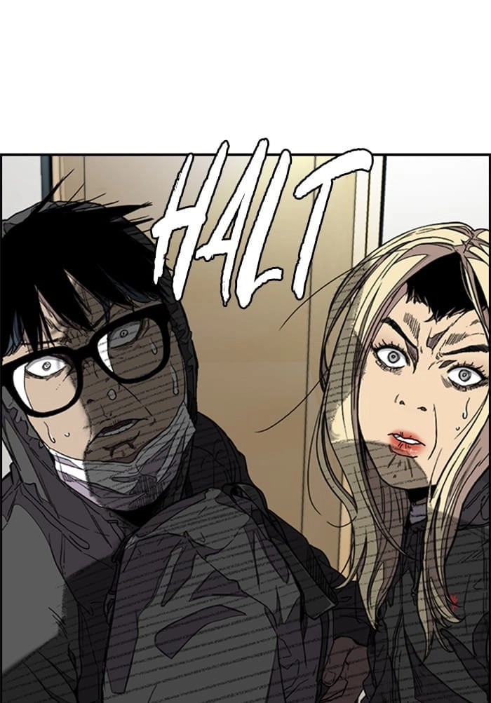 Wind Breaker Chapter 340 - Page 170