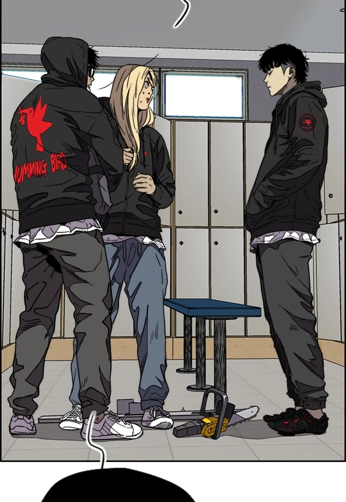 Wind Breaker Chapter 341 - Page 8