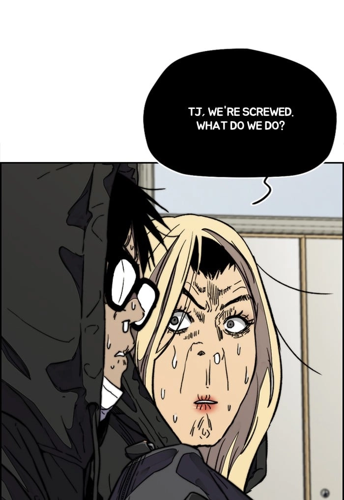 Wind Breaker Chapter 341 - Page 11