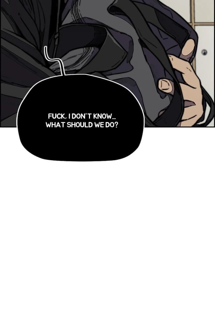 Wind Breaker Chapter 341 - Page 12