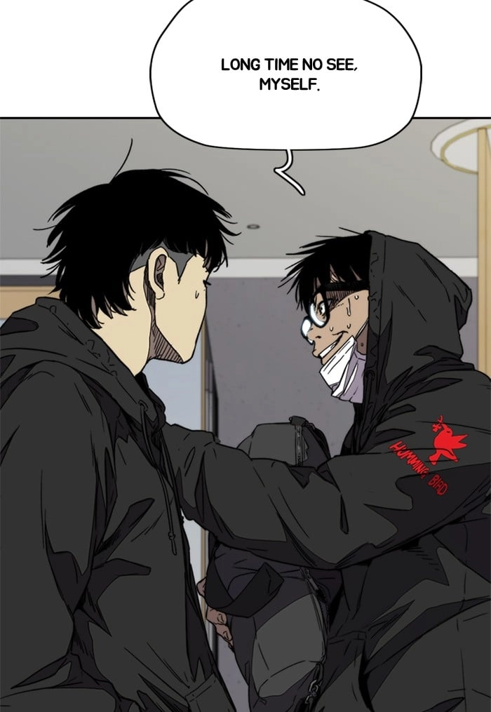Wind Breaker Chapter 341 - Page 19