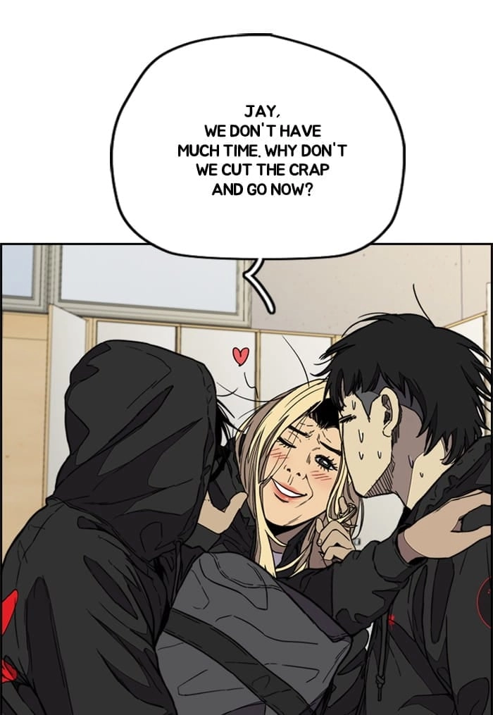 Wind Breaker Chapter 341 - Page 24