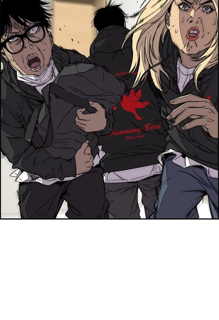 Wind Breaker Chapter 341 - Page 27