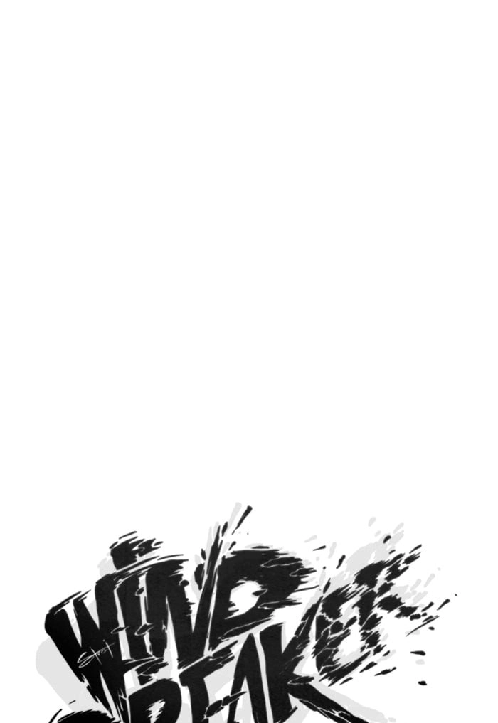 Wind Breaker Chapter 341 - Page 33