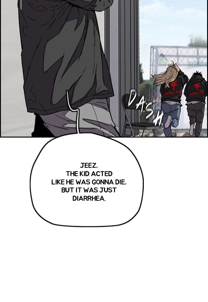 Wind Breaker Chapter 341 - Page 37