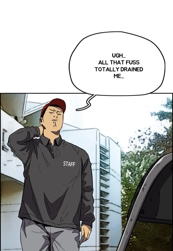 Wind Breaker Chapter 341 - Page 38