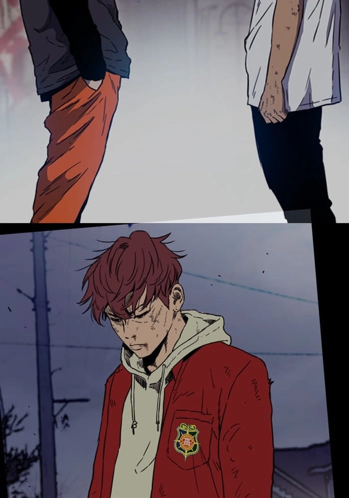Wind Breaker Chapter 341 - Page 66