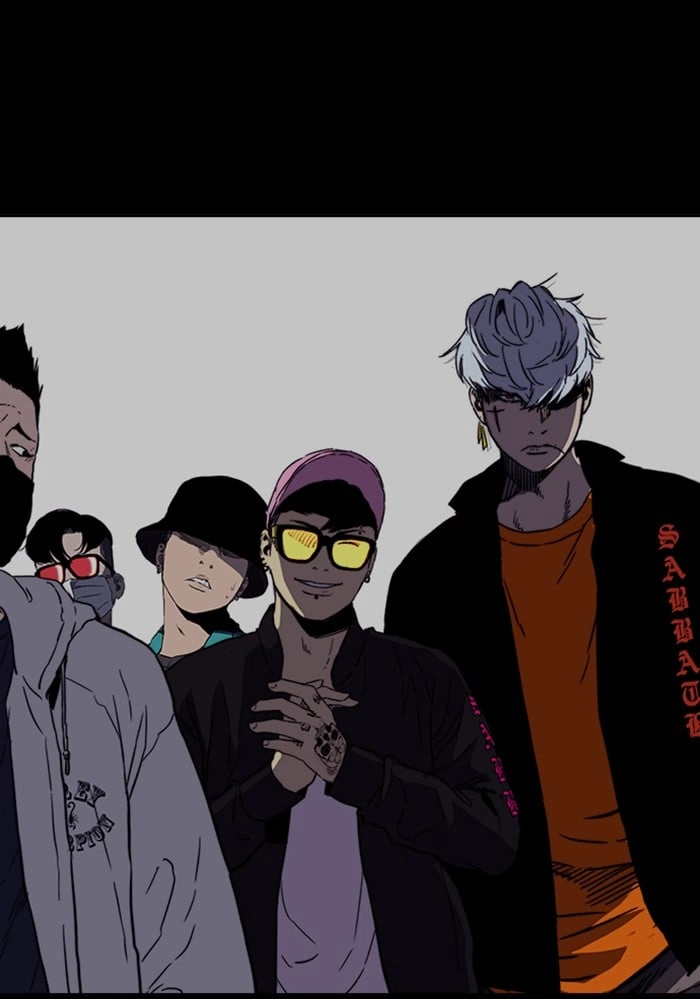 Wind Breaker Chapter 341 - Page 69