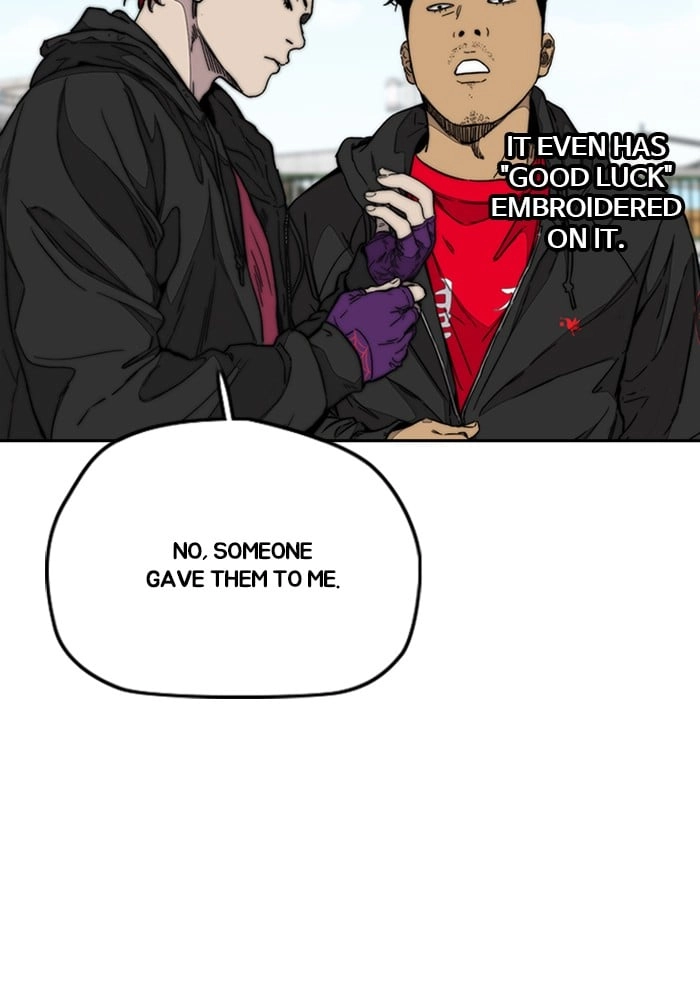Wind Breaker Chapter 341 - Page 83