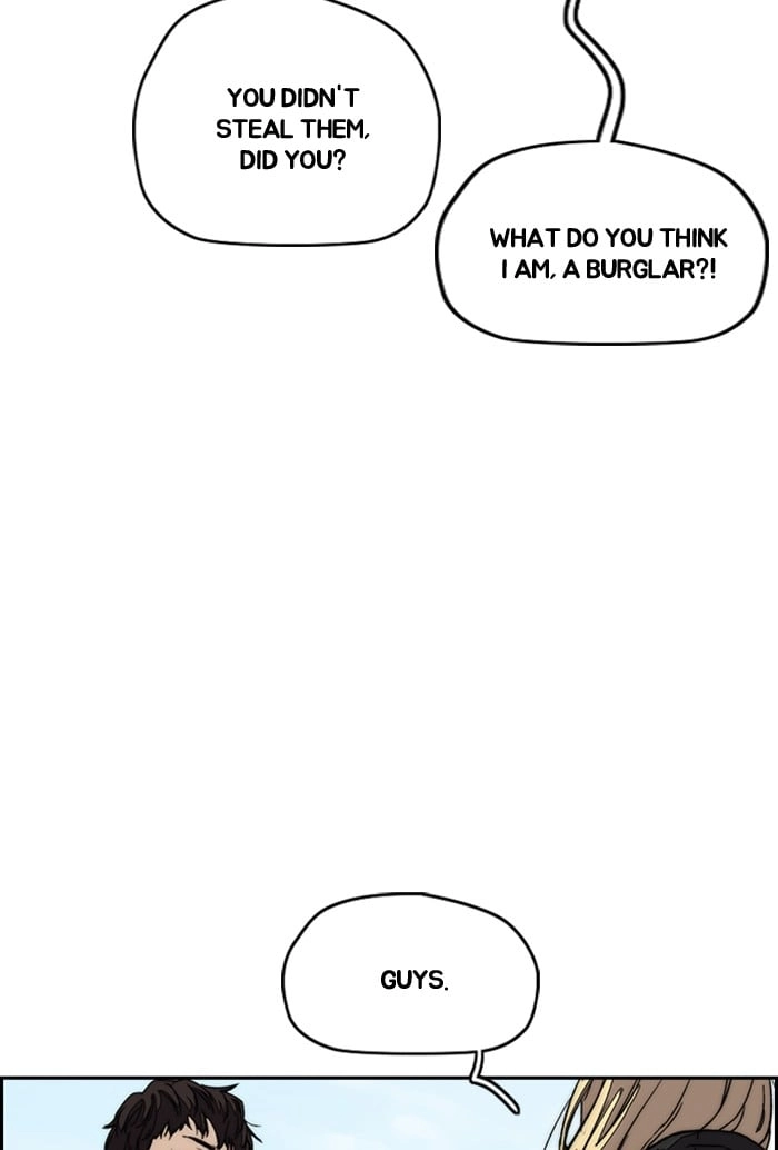 Wind Breaker Chapter 341 - Page 89
