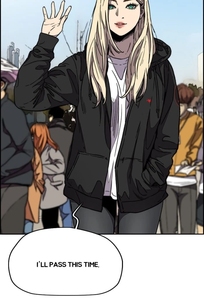 Wind Breaker Chapter 341 - Page 91