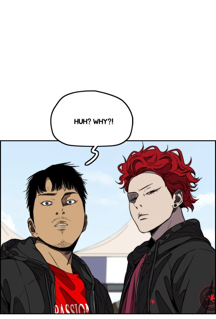 Wind Breaker Chapter 341 - Page 92