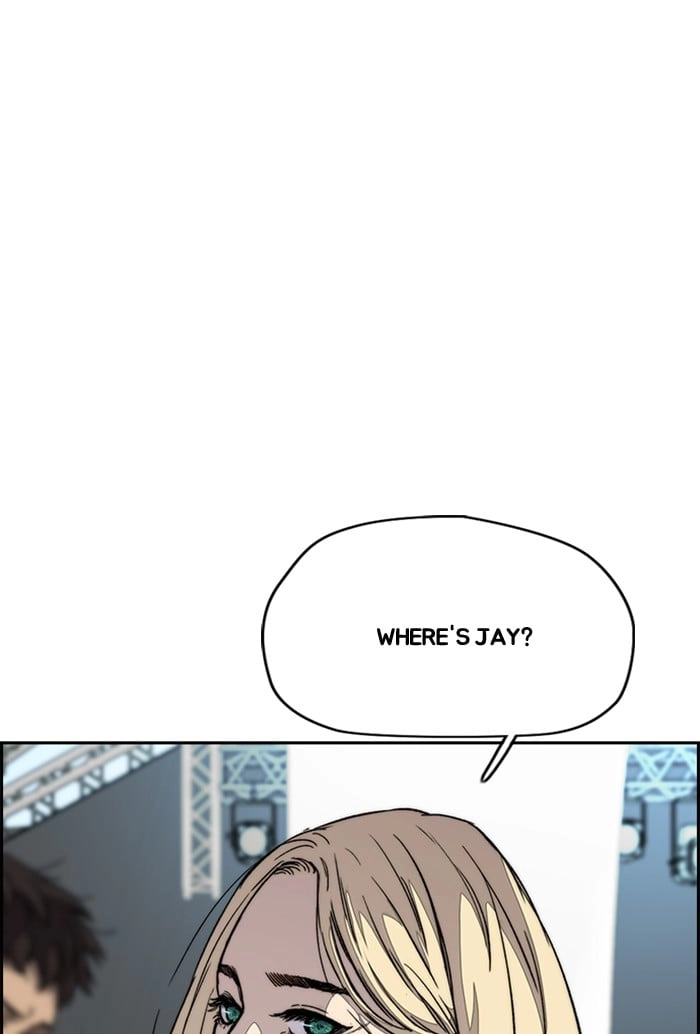 Wind Breaker Chapter 341 - Page 98