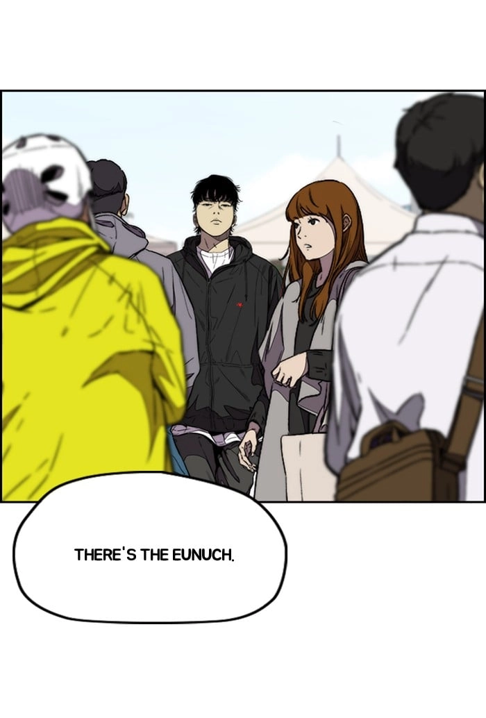Wind Breaker Chapter 341 - Page 100