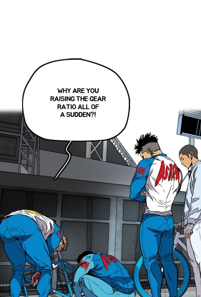 Wind Breaker Chapter 341 - Page 105