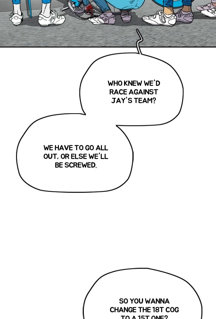 Wind Breaker Chapter 341 - Page 106