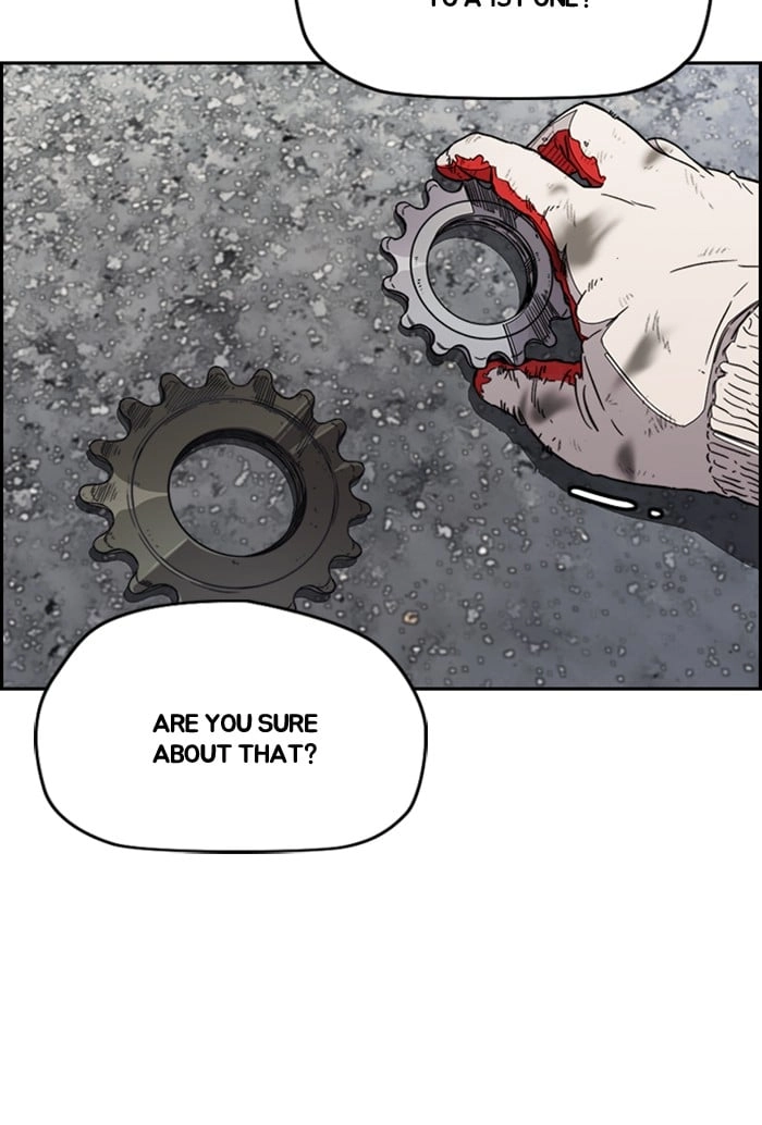 Wind Breaker Chapter 341 - Page 107
