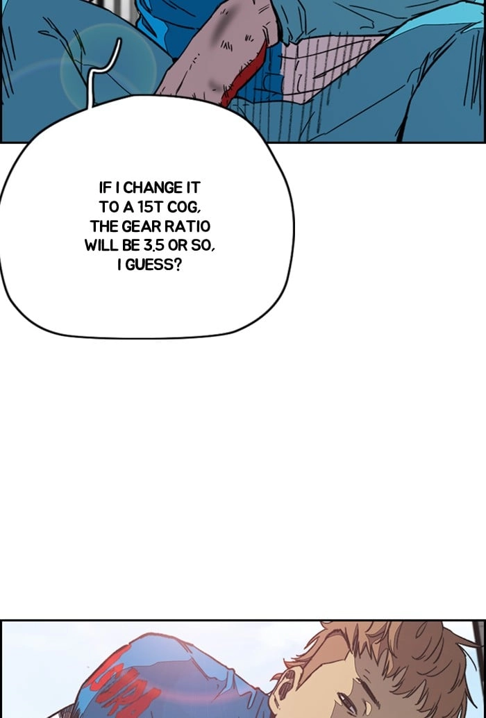 Wind Breaker Chapter 341 - Page 109