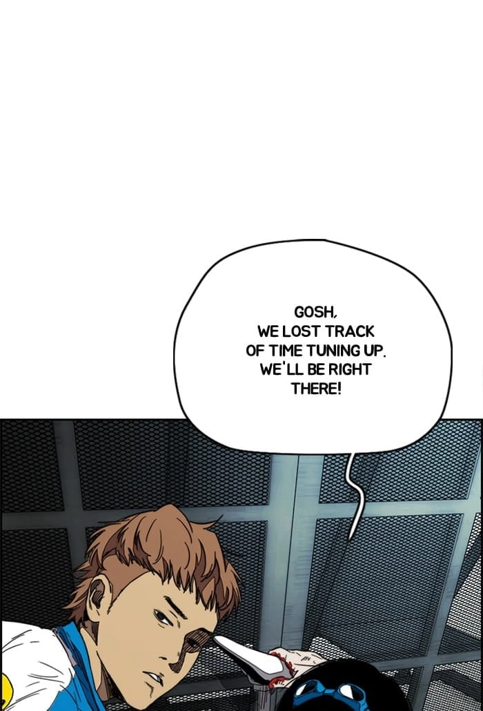 Wind Breaker Chapter 341 - Page 123